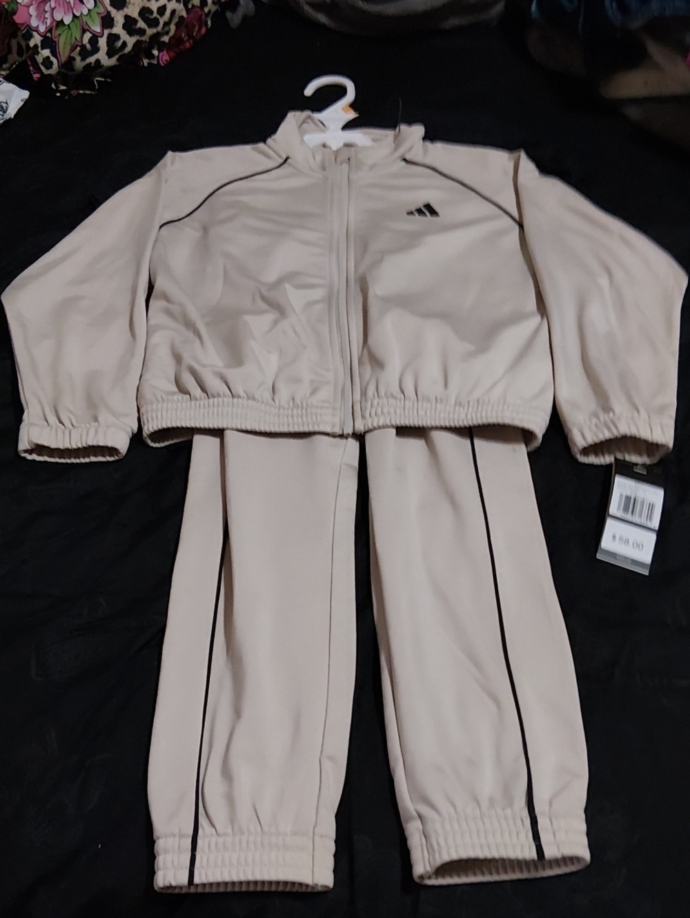 Kids 3 Piece Adidas Outfit